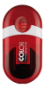 Tampon de poche Colop Pocket Stamp R30 Boitier Rouge 
