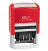 Colop Printer 35 Dateur Boitier Rouge 