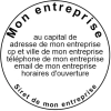Colop Printer R50 empreinte