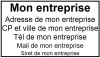 Trodat Printy 4941 empreinte