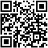 Tampon encreur QR code 30x30mm empreinte