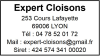 Tampon professionnel Plaquiste 6 lignes empreinte