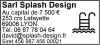 Tampon professionnel Pisciniste 7 lignes/logo empreinte