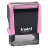 Trodat 4911 Pastel Boitier Pastel Rose 