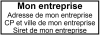 Empreinte Colop Printer 20 empreinte