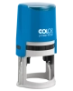 Colop Printer R50 Boitier Bleu 