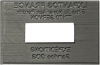 Empreinte Trodat Printy Dateur 4727