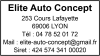 Tampon professionnel Garage Automobile 6 lignes empreinte