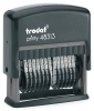 Trodat Printy Numéroteur 48313