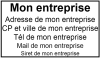 Empreinte Trodat Professionnel 5200 empreinte