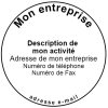 Empreinte Trodat Professionnel 52045 empreinte