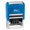 Colop Printer 38 Dateur Boitier Bleu 