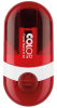 Tampon de poche Colop Pocket Stamp R40 Boitier Rouge 