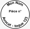 Empreinte Trodat Printy 46025 empreinte