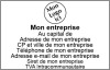 Empreinte Trodat Professionnel 5211 empreinte