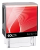 Colop Printer 10 Boitier Rouge 