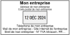 Empreinte Trodat Printy Dateur 4726 empreinte