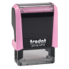 Trodat Printy 4910 Pastel Boitier Pastel Rose