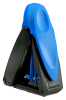 Tampon de poche commercial Boitier Bleu 