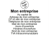 Colop Expert Line 3800 empreinte