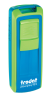Tampon pour Commercial Itinérant Boitier Vert/Bleu 