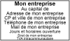 Empreinte Trodat Professionnel 5206 empreinte