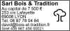 Tampon professionnel Menuisier 7 lignes/logo empreinte
