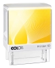 Colop Printer 10 Boitier Jaune 